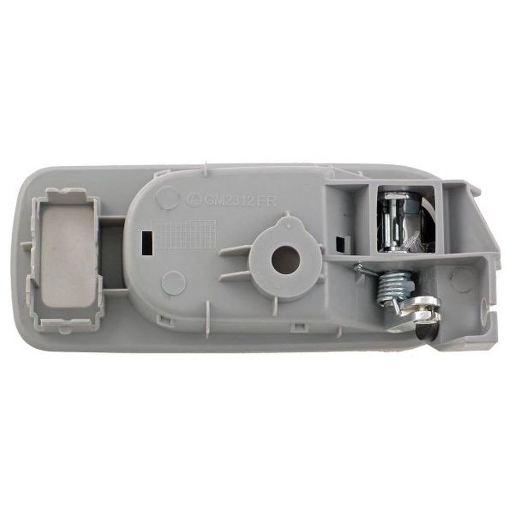 Dorman 81827 Interior Door Handle Front Right Chrome Lever+Gray Housing