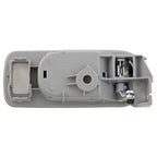 Dorman 81827 Interior Door Handle Front Right Chrome Lever+Gray Housing
