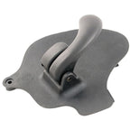 Dorman 81852 Interior Door Handle Front Left, Rear Left Texture Black