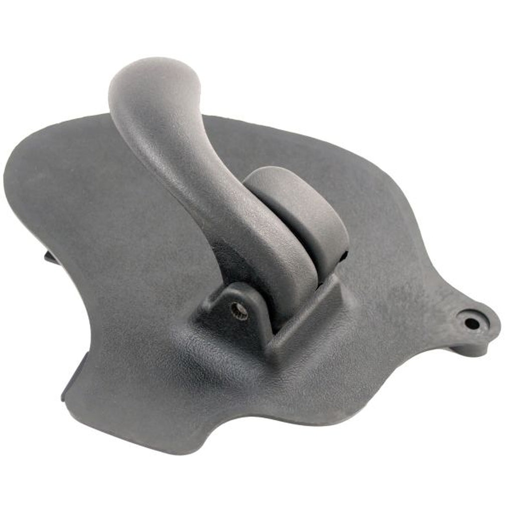 Dorman 81853 Interior Door Handle Front Right, Rear Right Texture Black