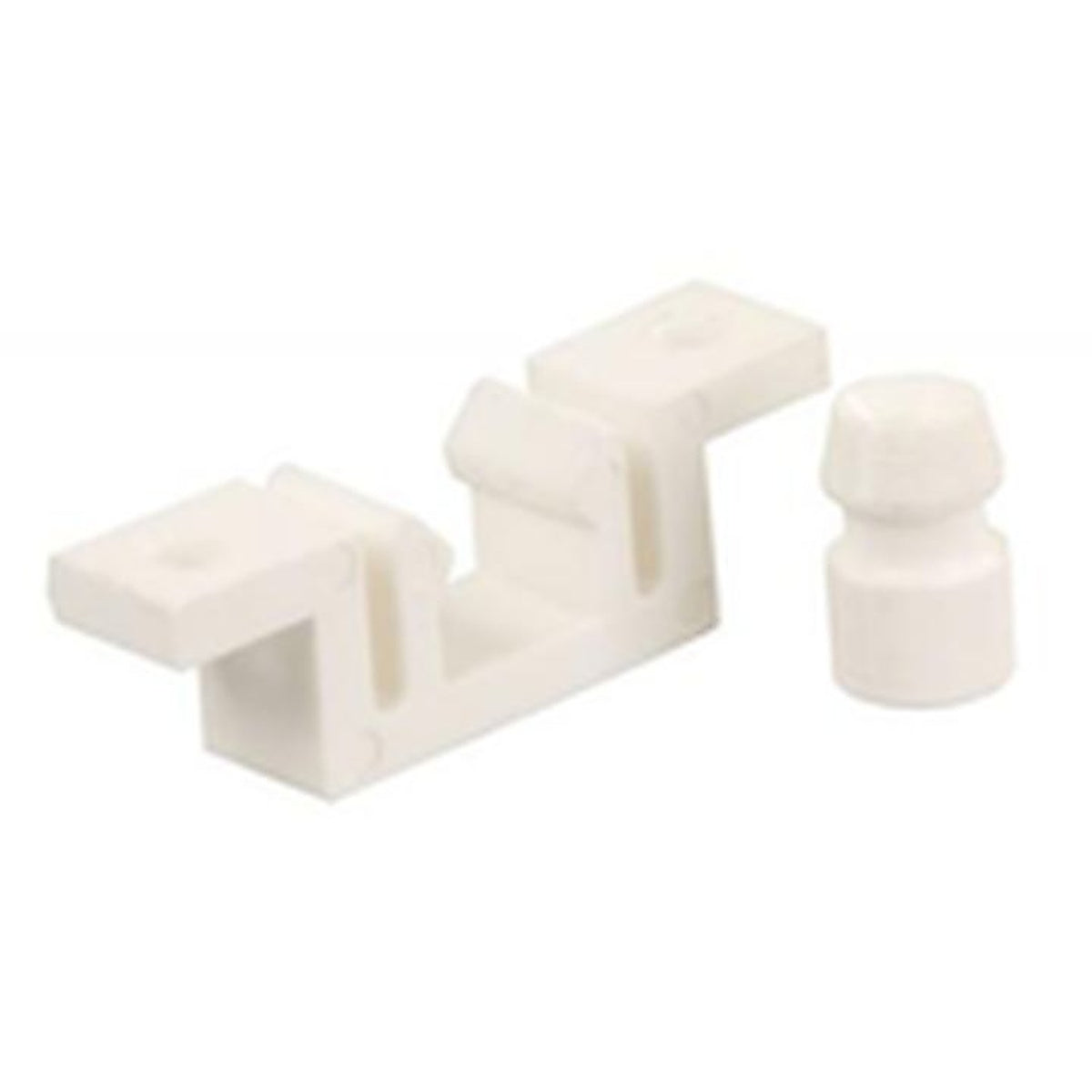 JR Products - 81855 - Closet/folding Door Latch/Strike