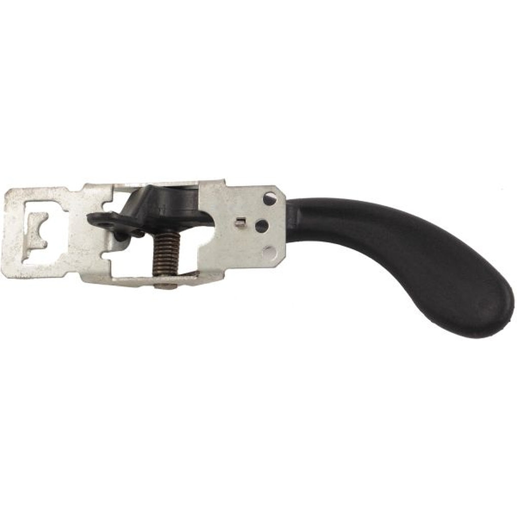 Dorman 81876 Interior Door Handle Front Left Texture Black