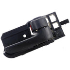 Dorman 81887 Interior Door Handle Front Right, Rear Right Texture Black