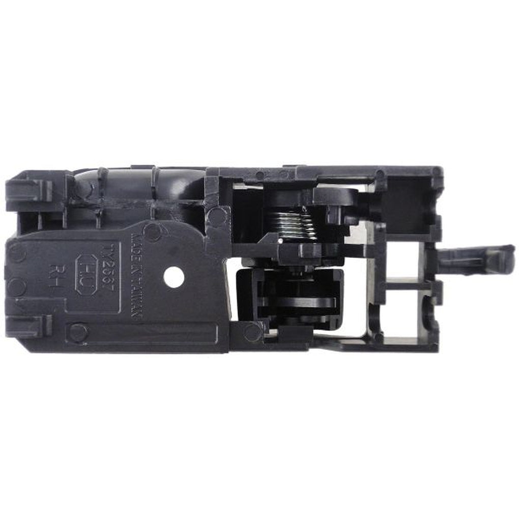 Dorman 81887 Interior Door Handle Front Right, Rear Right Texture Black