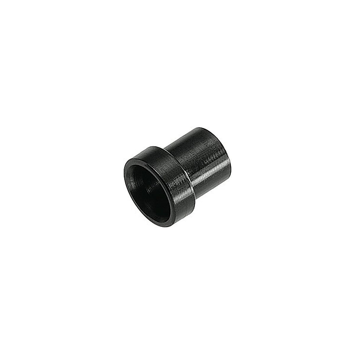 Red Horse Performance - 819-03-2 - 03 Aluminum Tube Sleeve - Black (use with An818-03) - Black -6/Pkg