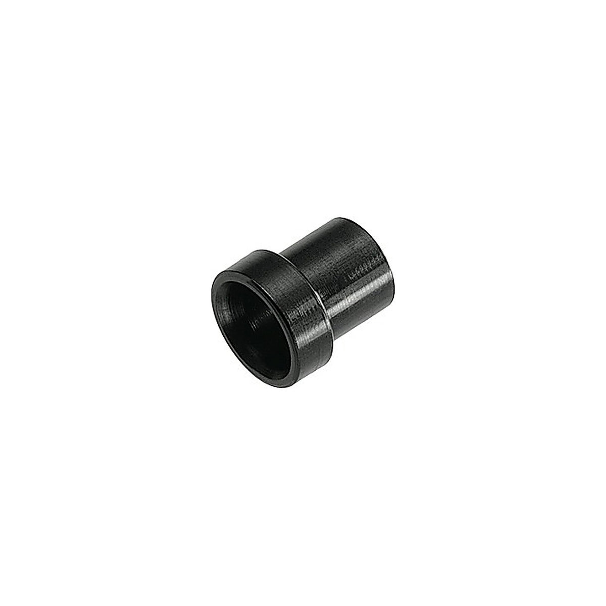 Red Horse Performance - 819-04-2 - 04 Aluminum Tube Sleeve - Black (use with An818-04) - Black -6/Pkg