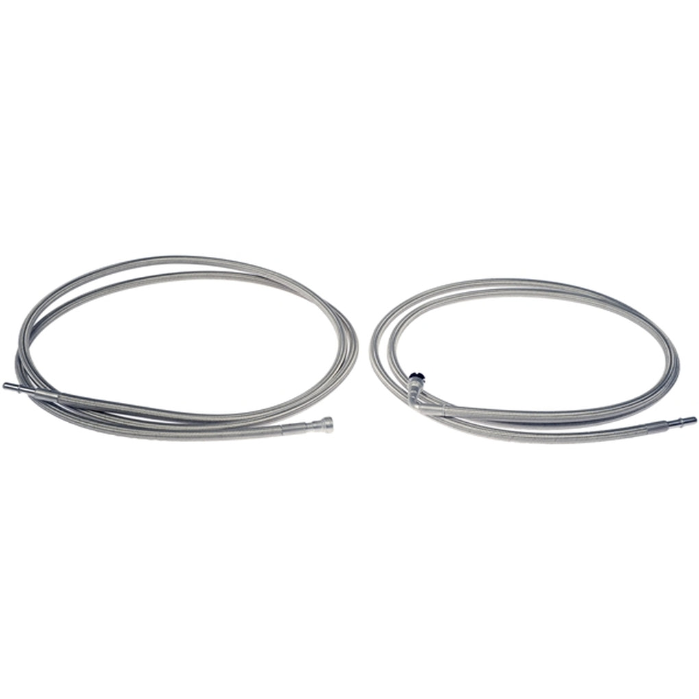 Dorman 819-875 Flexible Stainless Steel Braided Fuel Line