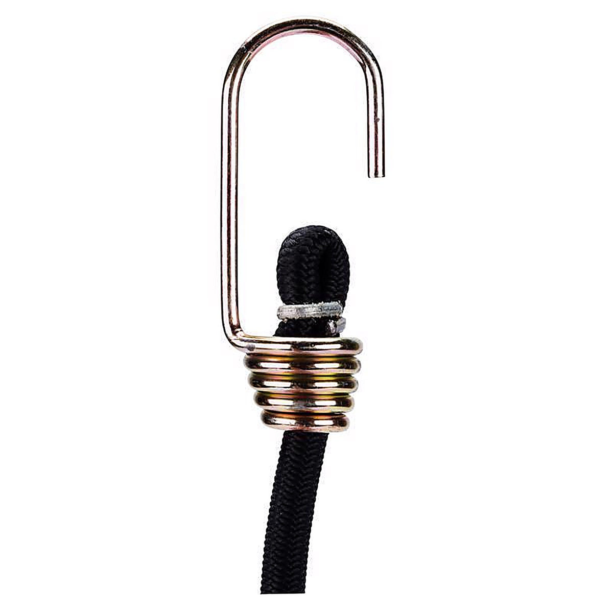 Keeper 6356 Black Bungee Cord Set 32 in. L x 0.315 in. 6/Pack