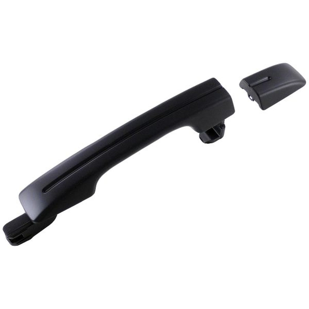 Dorman 81941 Exterior Door Handle Front Right, Rear Right