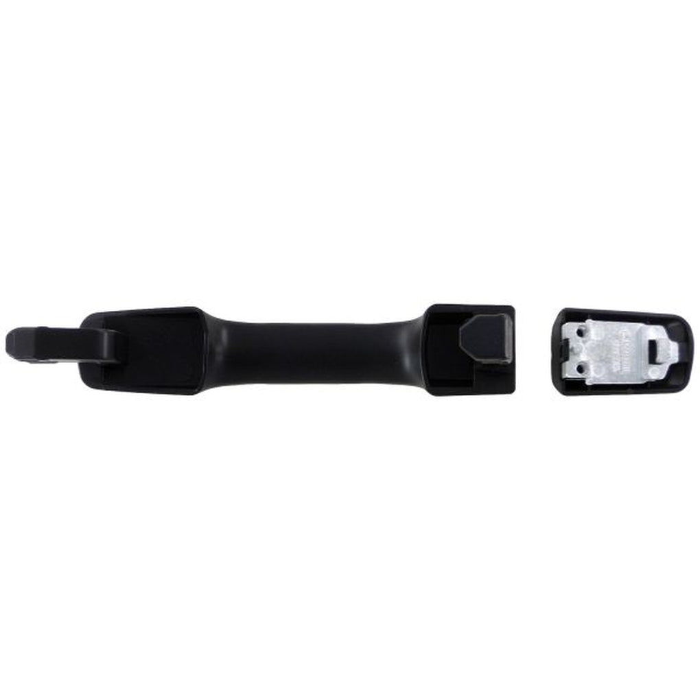 Dorman 81941 Exterior Door Handle Front Right, Rear Right