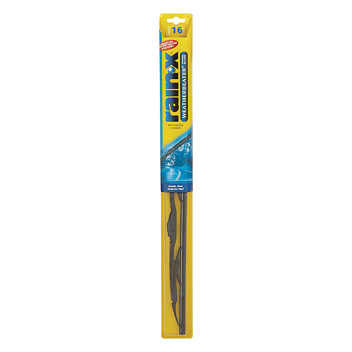 Rain-X RX30216 Weatherbeater 16 in. All Season Windshield Wiper Blade