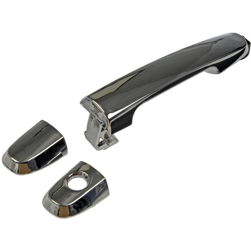 Dorman 81950 Exterior Door Handle Front LH/RH Chrome
