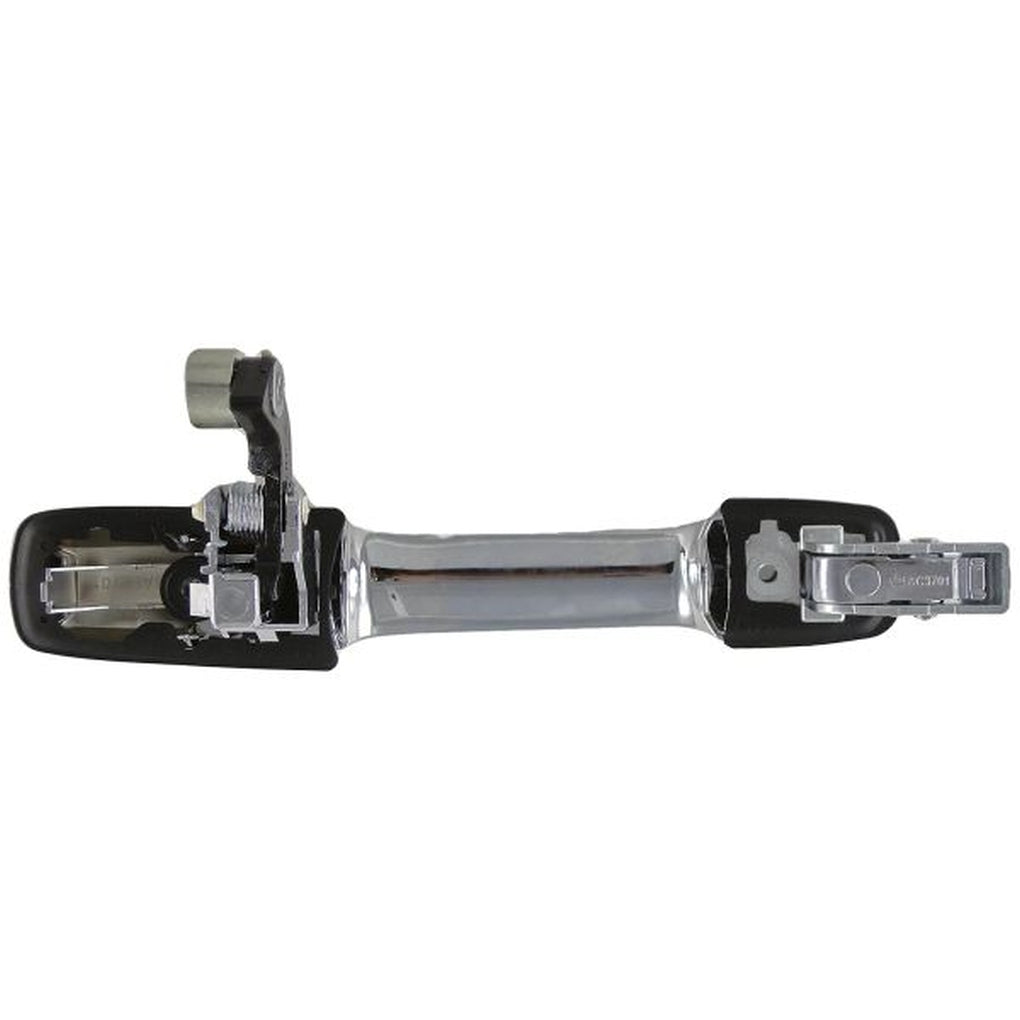 Dorman 81954 Exterior Door Handle Rear Left Chrome