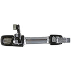 Dorman 81954 Exterior Door Handle Rear Left Chrome