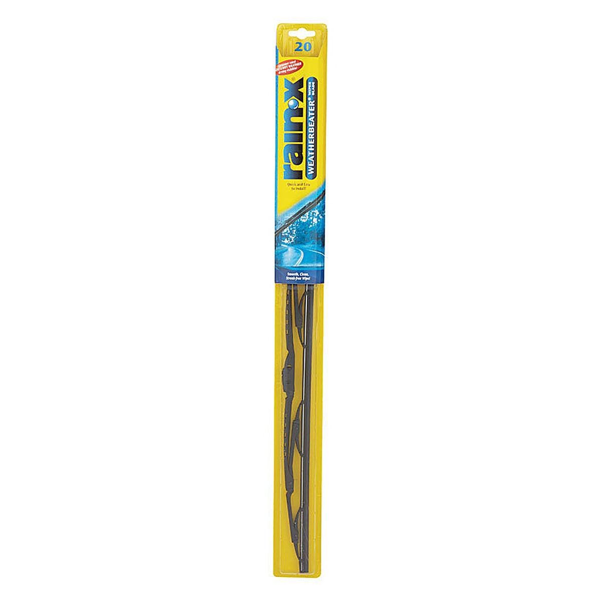 Rain-X RX30220 Weatherbeater 20 in. All Season Windshield Wiper Blade
