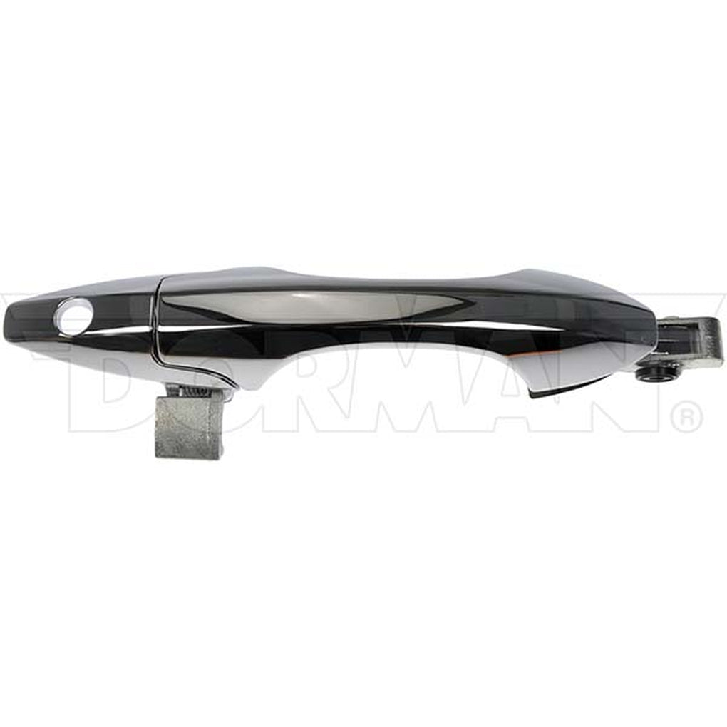 Dorman 81958 Exterior Door Handle Front Left Chrome