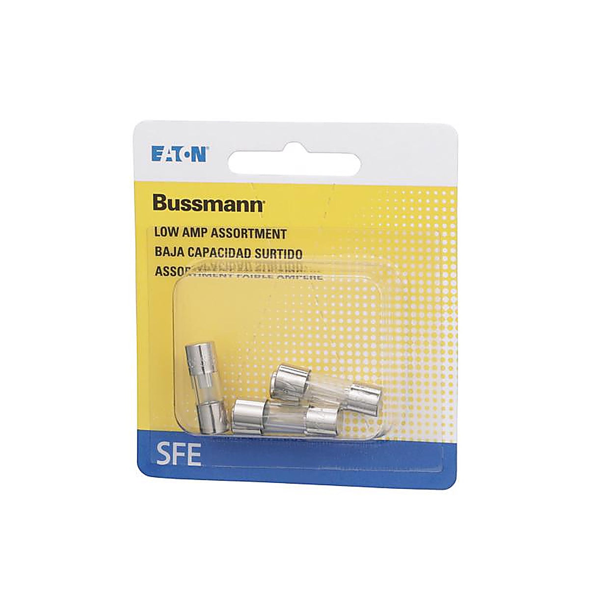 Bussmann BP/SFE-AL6-RP SFE Glass Tube Fuse 6/Pack