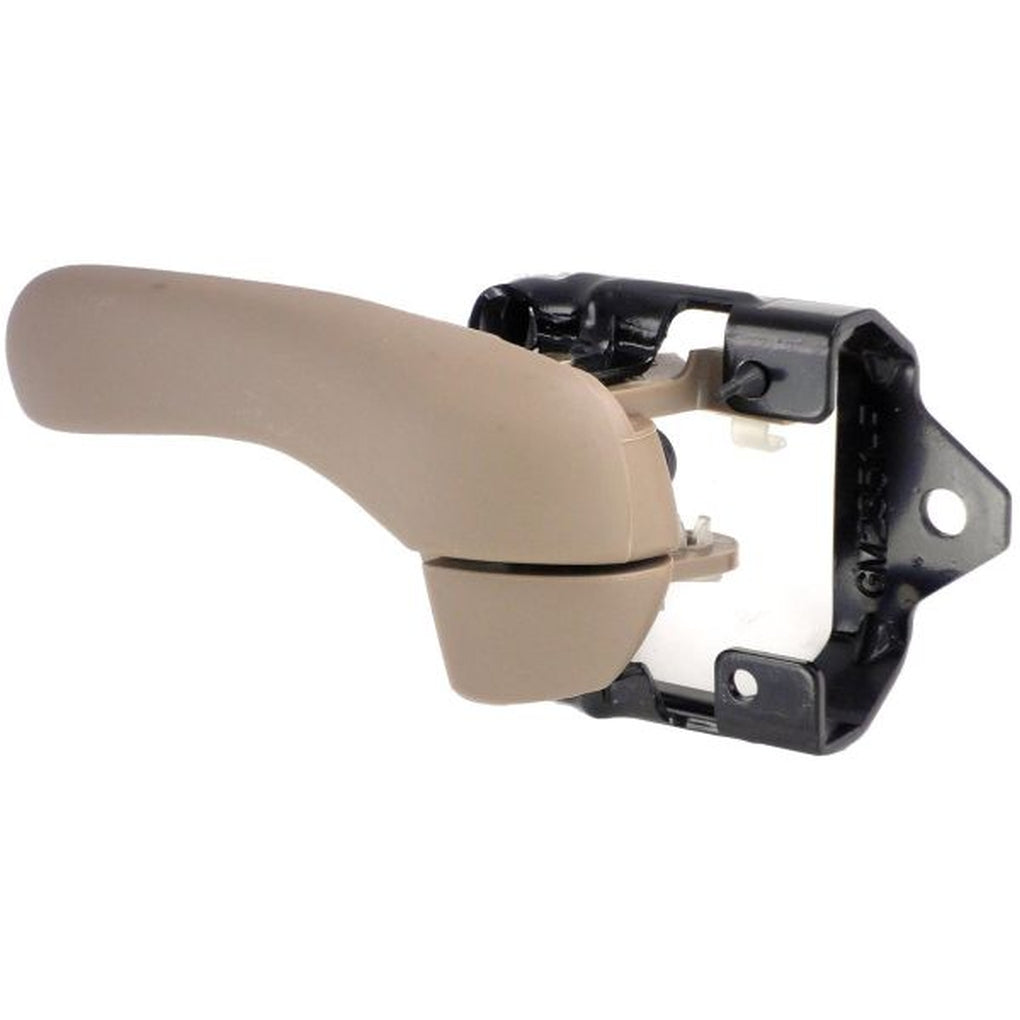 Dorman 81979 Interior Handle Front Left, Rear Left Biege