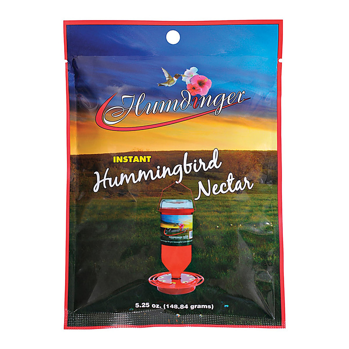 Humdinger 103 Hummingbird Sucrose Nectar 5.25 oz.