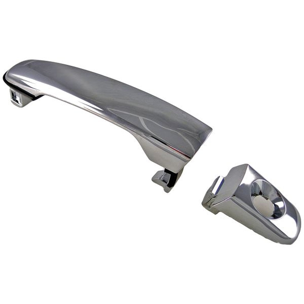 Dorman 81998 Exterior Door Handle Front Left Chrome