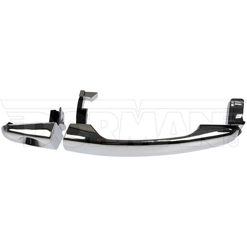 Dorman 81998 Exterior Door Handle Front Left Chrome