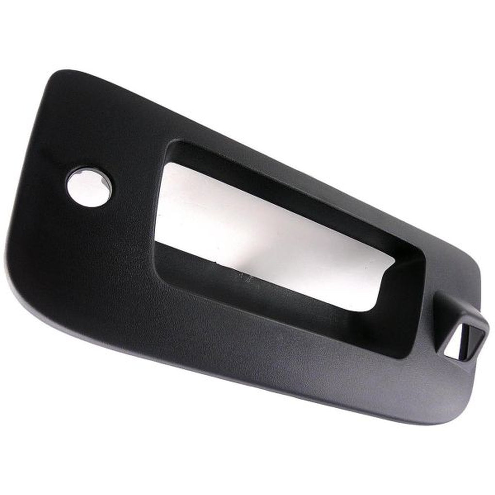 Dorman 82030 Tailgate Handle Bezel Textured Black