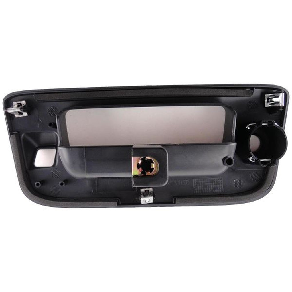 Dorman 82030 Tailgate Handle Bezel Textured Black