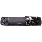 Dorman 82054 Exterior Door Handle Rear Left Black, Smooth Finish