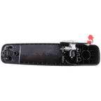 Dorman 82059 Exterior Door Handle Front Right, Rear Right Black, Smooth Finish
