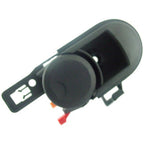 Dorman 82067 Interior Door Handle Front Left, Rear Left Textured Black