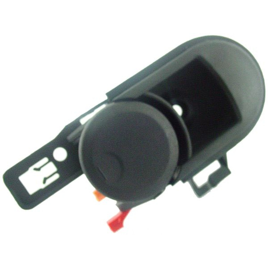 Dorman 82067 Interior Door Handle Front Left, Rear Left Textured Black