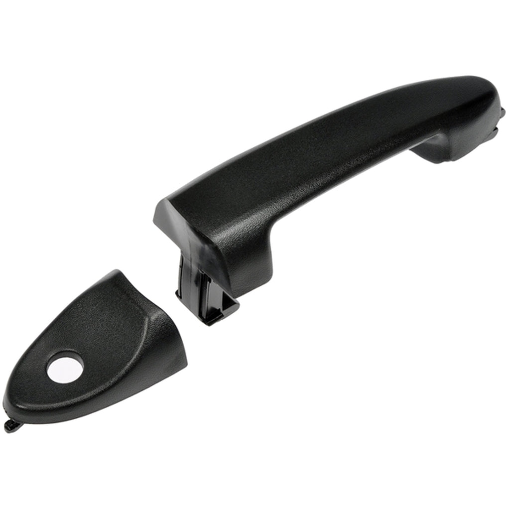 Dorman 82069 Exterior Door Handle Front and Rear Left, Right Textured Black