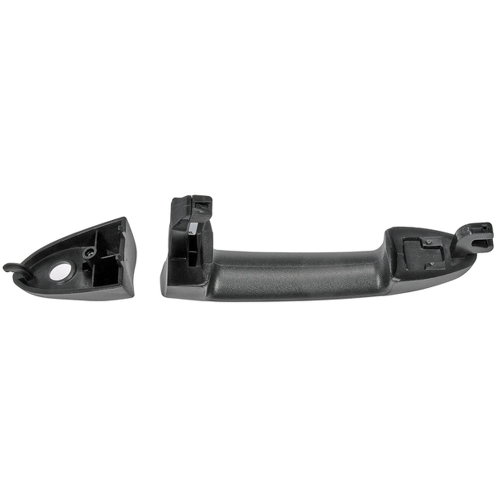 Dorman 82069 Exterior Door Handle Front and Rear Left, Right Textured Black