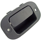 Dorman 82080 Interior Door Handle Silver Lever, Light Gray Housing