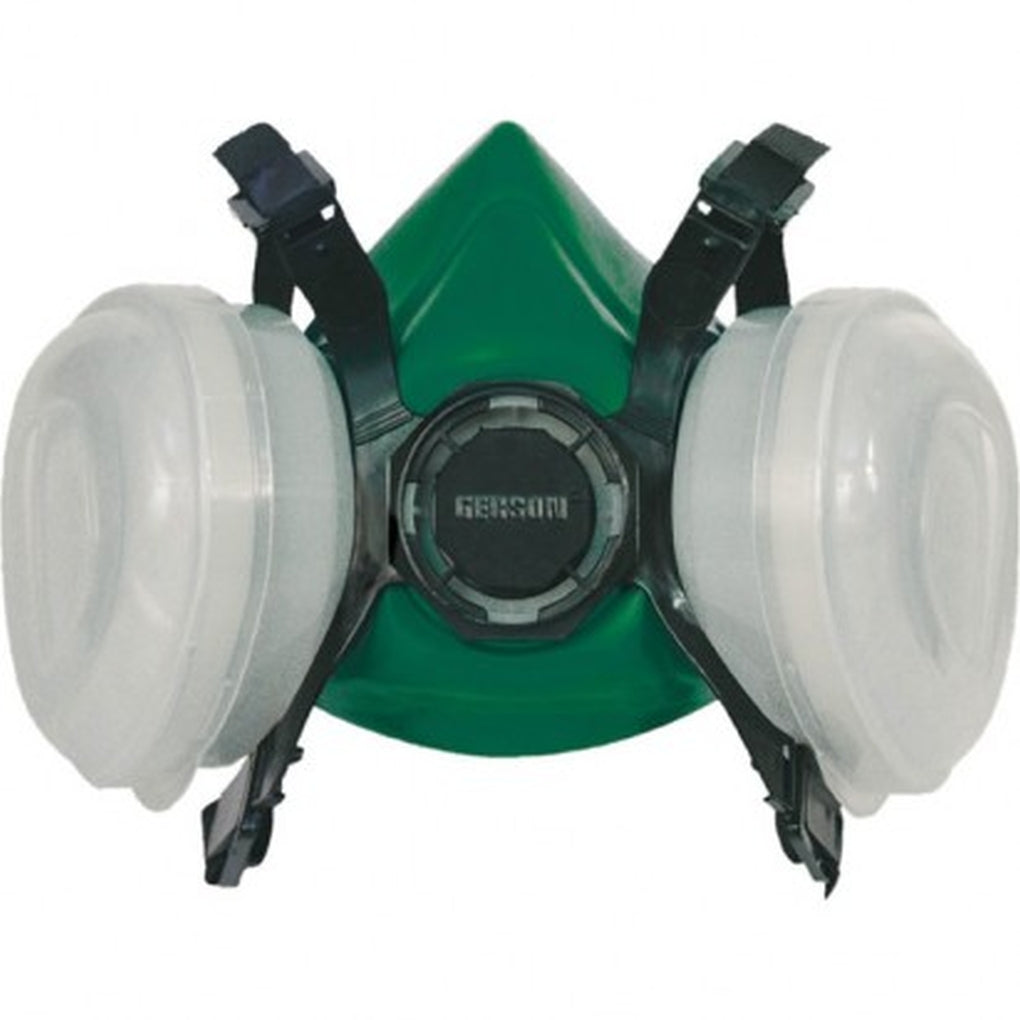 Gerson 8211 Signature One-Step Paint Respirator, Medium