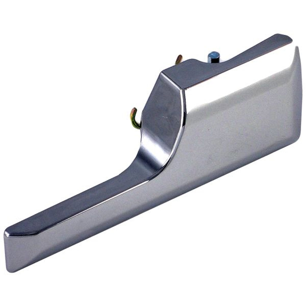 Dorman 82174 Interior Door Handle Front Right, Rear Right All Chrome