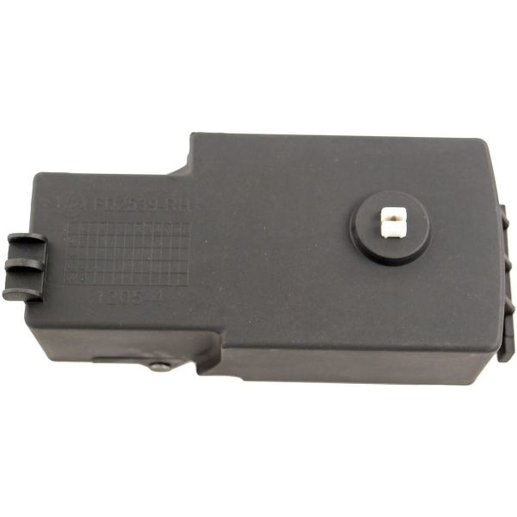 Dorman 82176 Interior Door Handle Front Right Textured Black