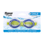 Aqua AQG13684A Play Assorted Youth Goggles