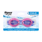 Aqua AQG13684A Play Assorted Youth Goggles