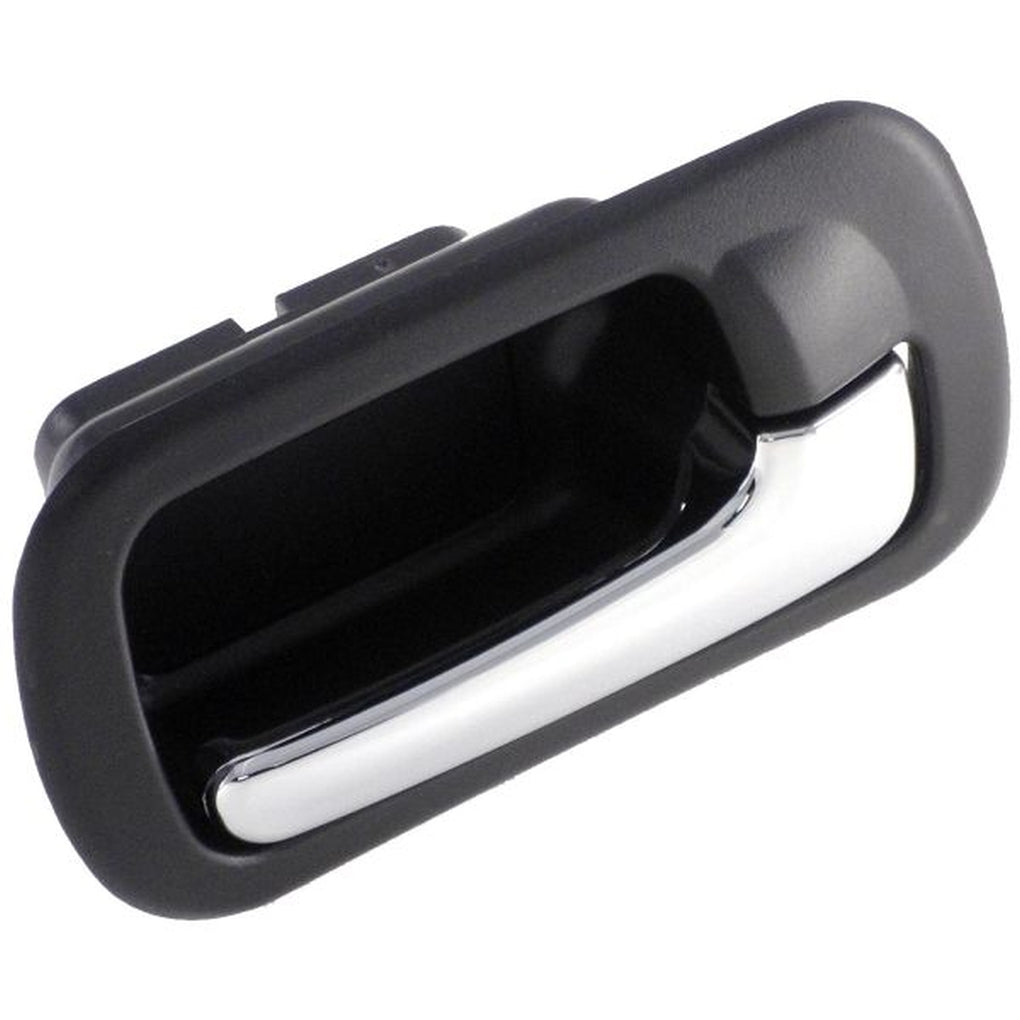 Dorman 82197 Interior Door Handle Rear Right Sedan, Black/Chrome