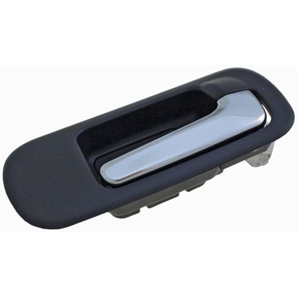 Dorman 82207 Interior Door Handle Front Right Sedan, Black/Chrome