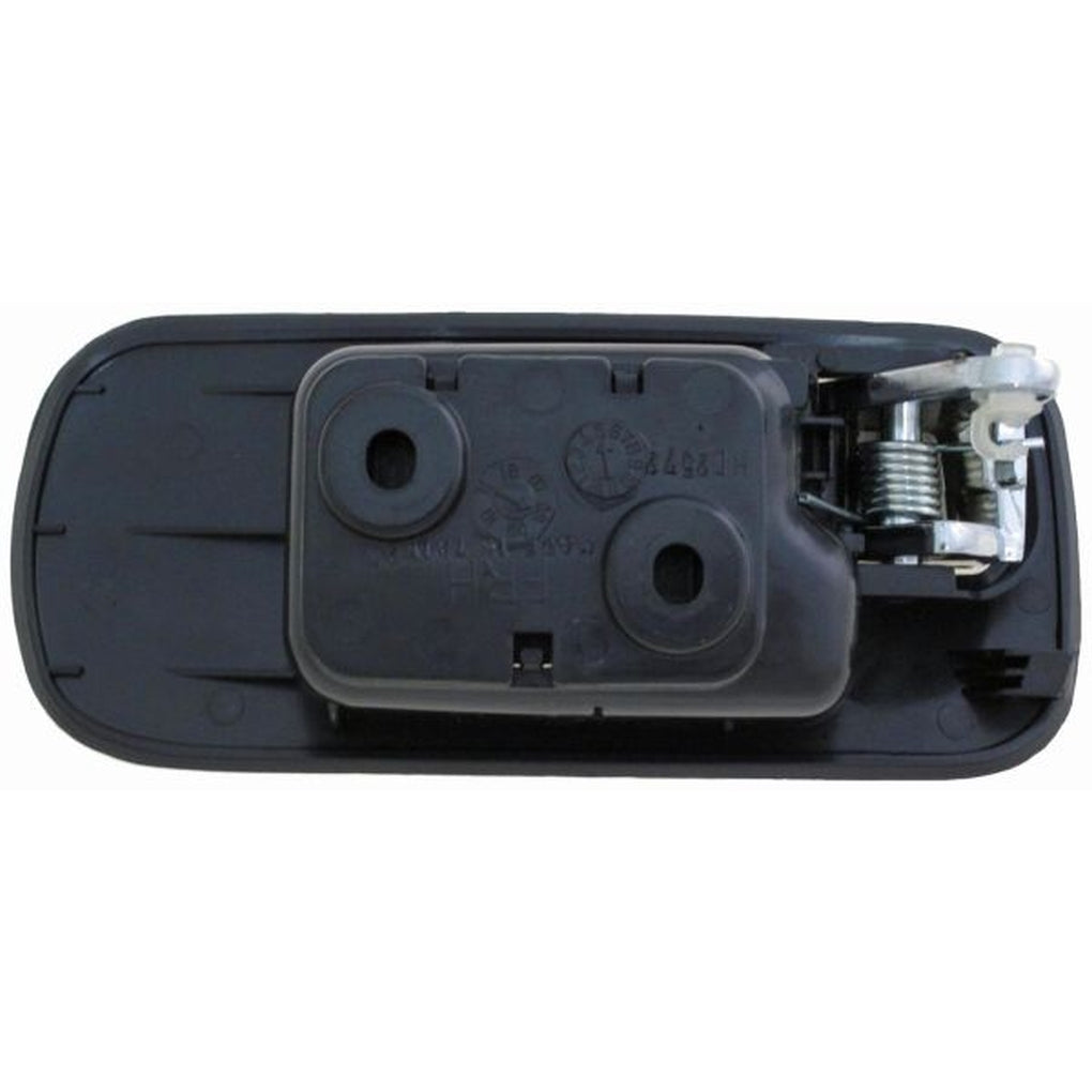 Dorman 82207 Interior Door Handle Front Right Sedan, Black/Chrome