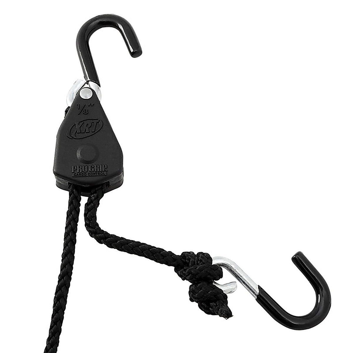 Pro Grip 403420 5-1/2 ft. L Black Particle Rope Lock Tie Down