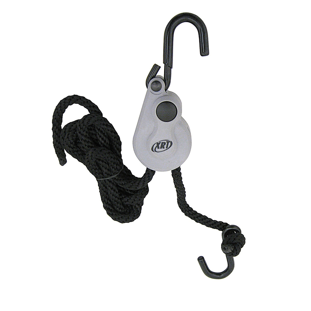 Pro Grip 404400 8 ft. L Black Particle Rope Lock Tie Down