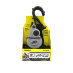 Pro Grip 404400 8 ft. L Black Particle Rope Lock Tie Down