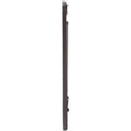 Cosco 14-619-BLK2 28 in. H x 34 in. W x 34 in. L Square Folding Table