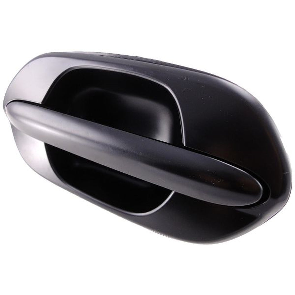 Dorman 82252 Exterior Door Handle Side LH Sliding Door, Primed Black