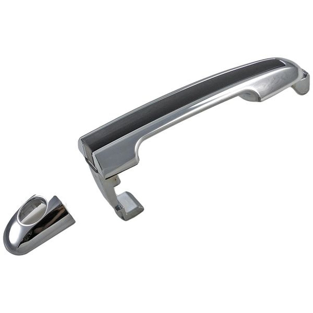 Dorman 82267 Front Left Chrome Handle With Cap