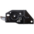 Dorman 82286 Interior Door Handle Front Left, Rear Left with Theft Deterrent, Chrome