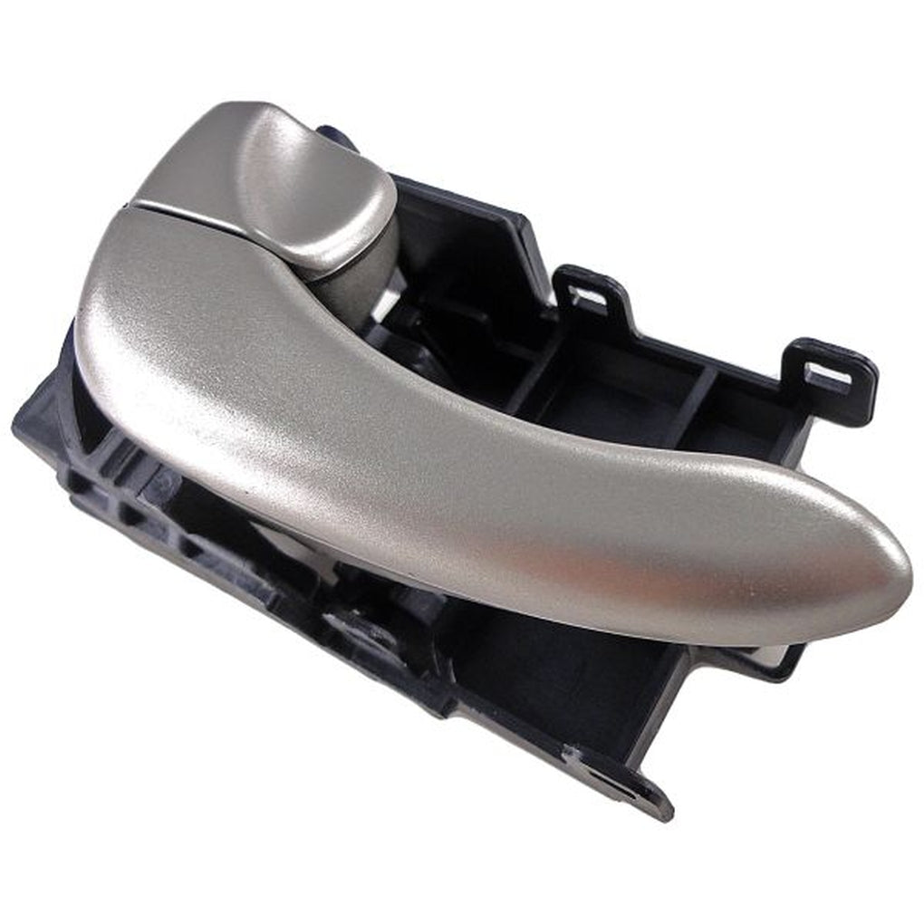 Dorman 82332 Interior Door Handle Front Left, Rear Left Silver